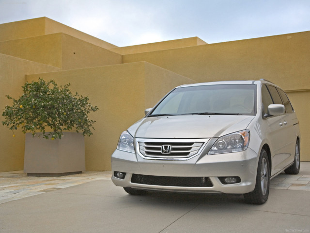 honda odyssey pic #52612