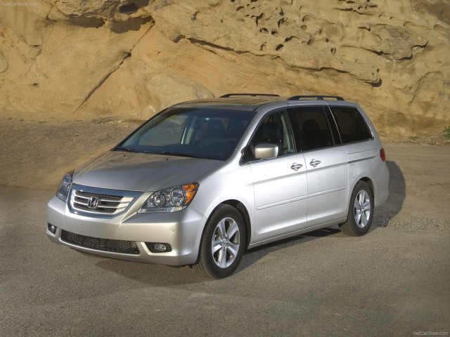 honda odyssey pic #52613