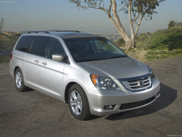 honda odyssey pic #52614