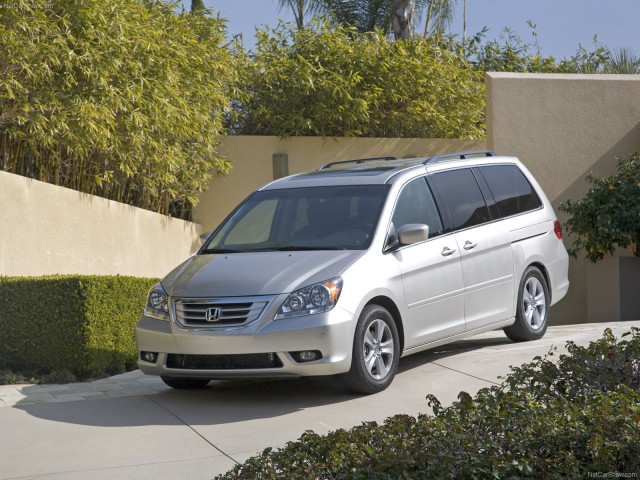 honda odyssey pic #52615