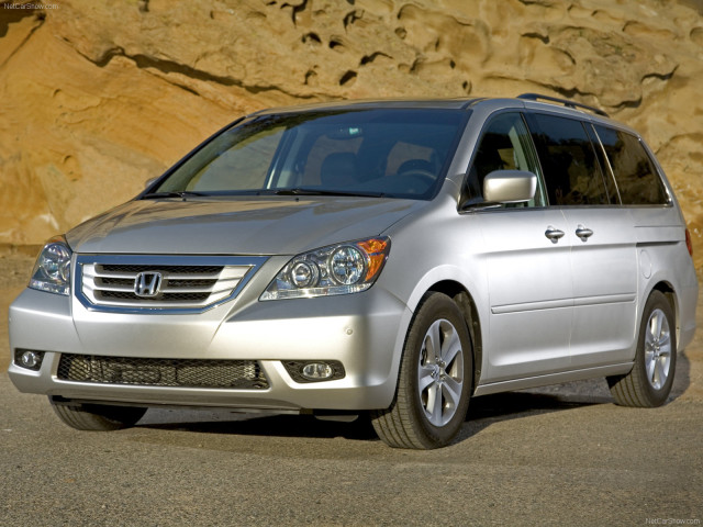 honda odyssey pic #52616