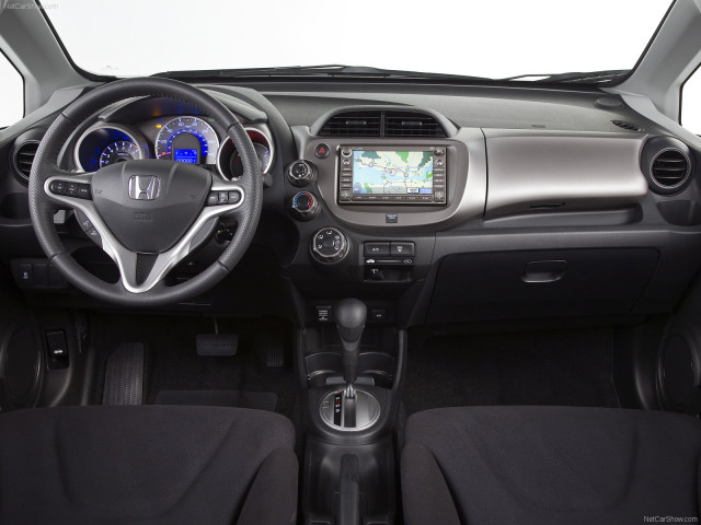 honda fit sport pic #54098