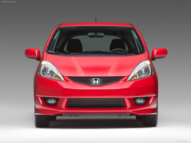 honda fit sport pic #54100