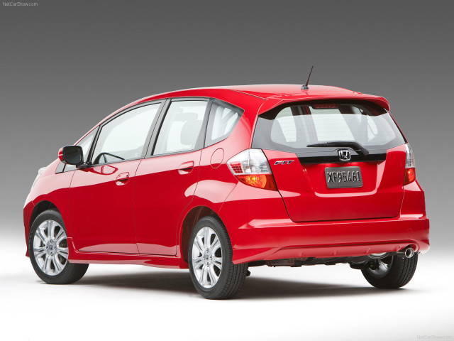 honda fit sport pic #54102