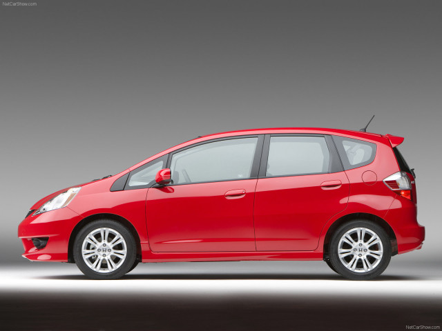 honda fit sport pic #54104