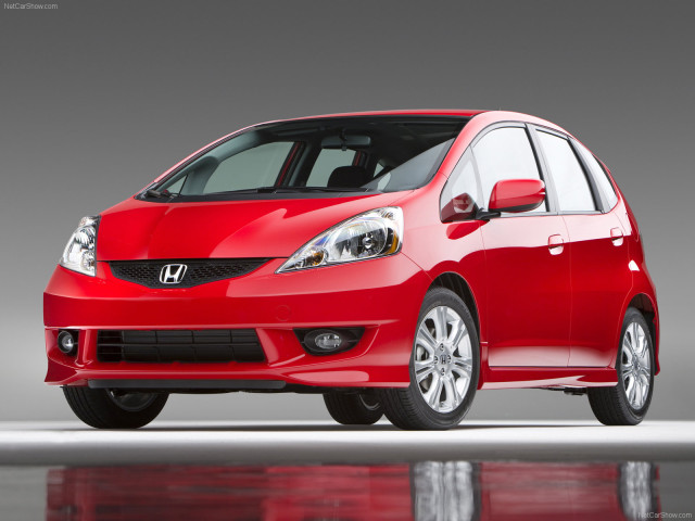 honda fit sport pic #54105