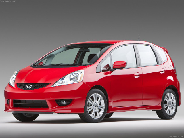 honda fit sport pic #54106