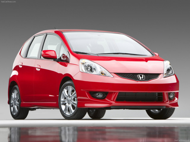 honda fit sport pic #54108