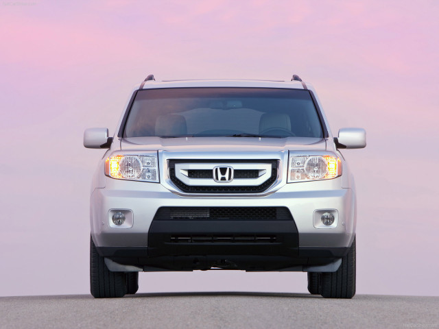 honda pilot pic #54141