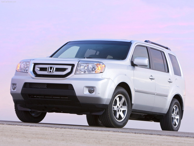 honda pilot pic #54154