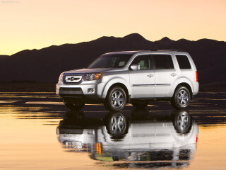 Honda Pilot II (YF3/YF4)