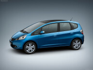 Honda Jazz II (GE)