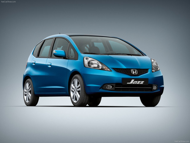 honda jazz pic #57186