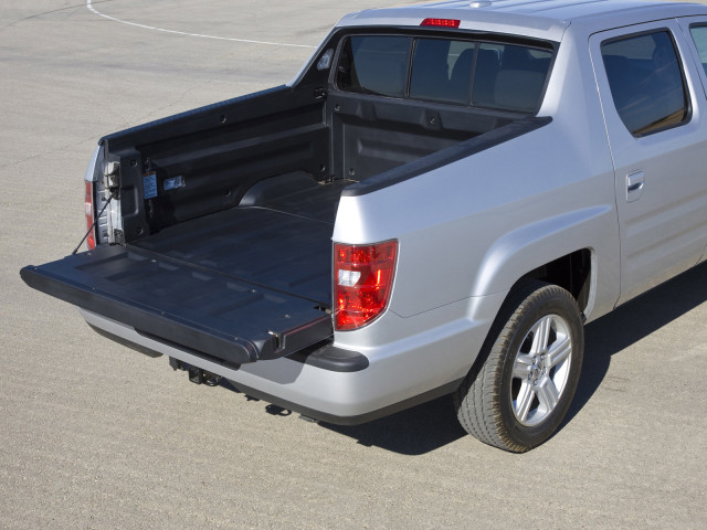 honda ridgeline pic #57278