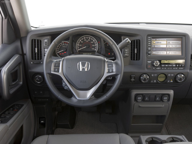 honda ridgeline pic #57281