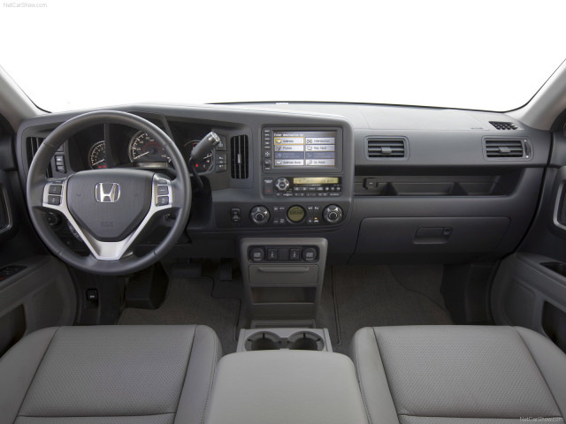 honda ridgeline pic #57282