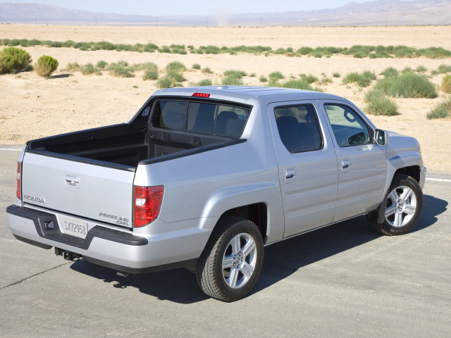 honda ridgeline pic #57284