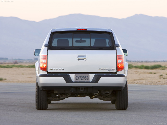 honda ridgeline pic #57285