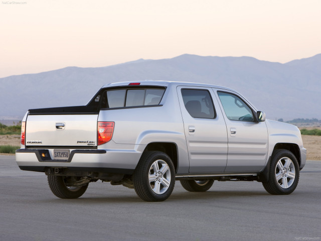 honda ridgeline pic #57288