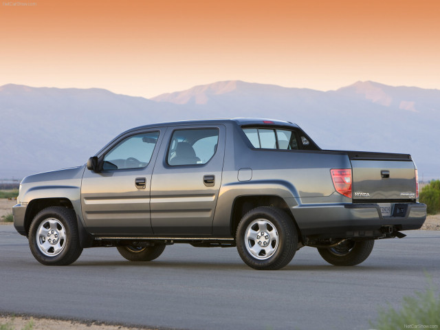 honda ridgeline pic #57289