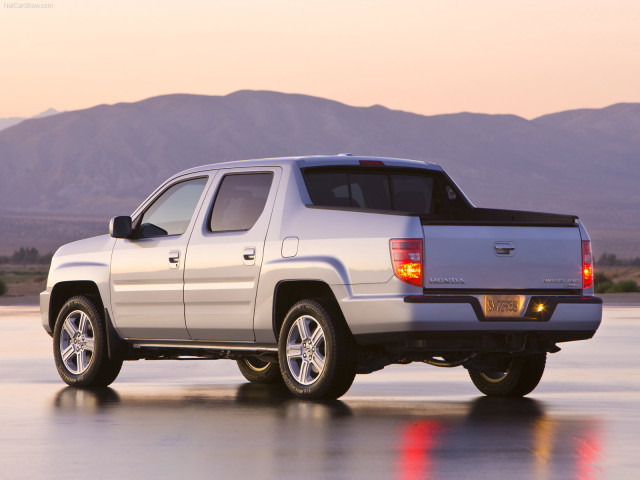 honda ridgeline pic #57290