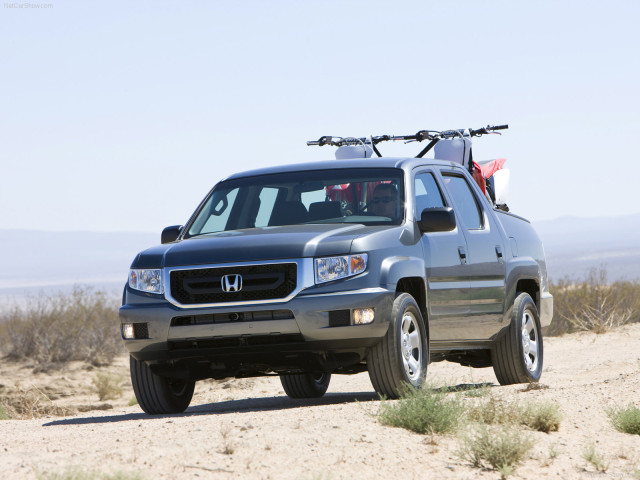 honda ridgeline pic #57292