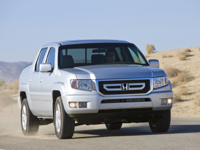 honda ridgeline pic #57293