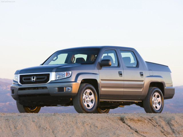 honda ridgeline pic #57295