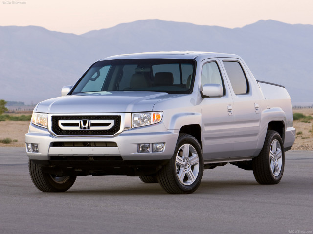 honda ridgeline pic #57297