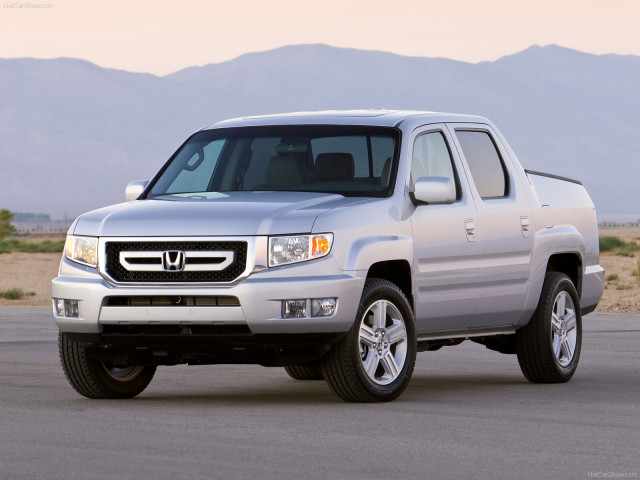 honda ridgeline pic #57298