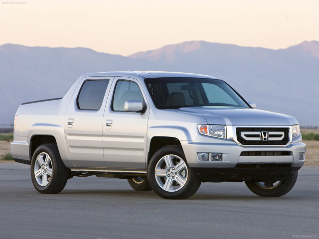 honda ridgeline pic #57300