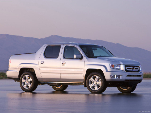 honda ridgeline pic #57301