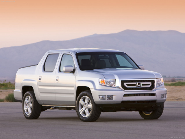 honda ridgeline pic #57302