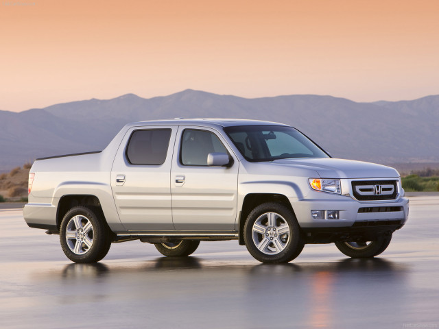 honda ridgeline pic #57303