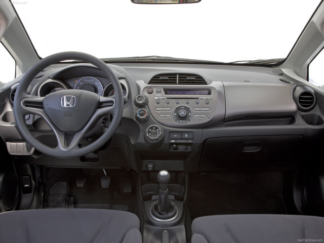 honda fit pic #57707