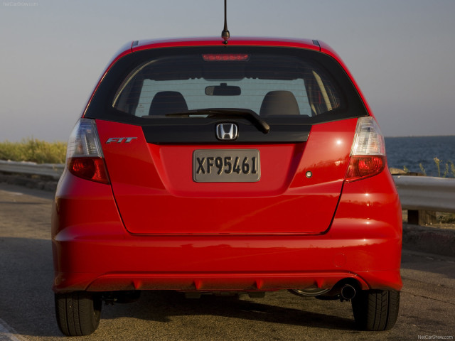 honda fit pic #57708