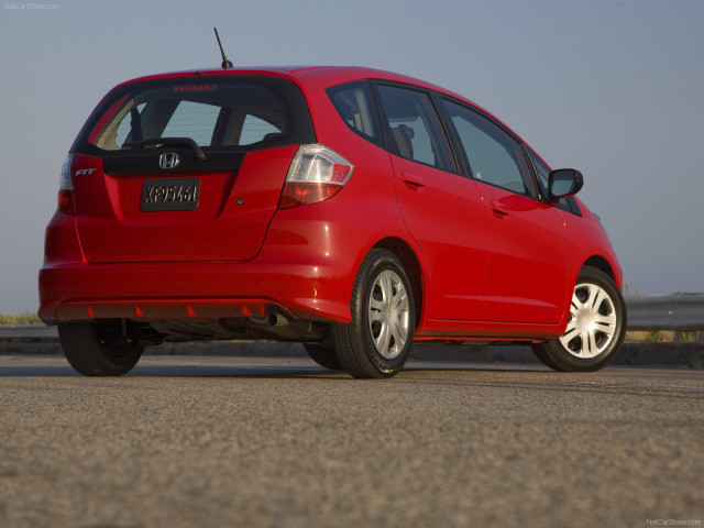 honda fit pic #57710