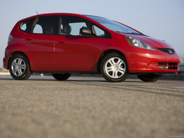 honda fit pic #57712