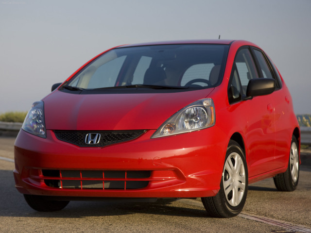 honda fit pic #57713