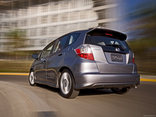 honda fit sport pic #57721