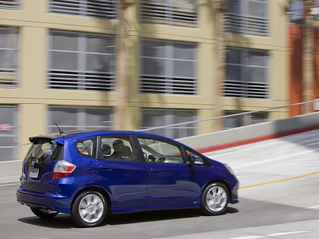 honda fit sport pic #57722