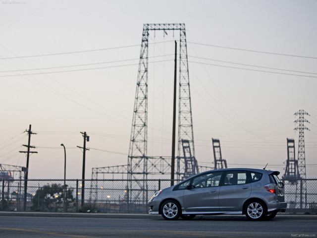 honda fit sport pic #57723