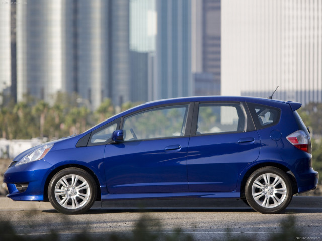 honda fit sport pic #57724