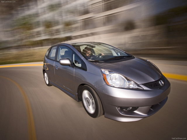 honda fit sport pic #57726