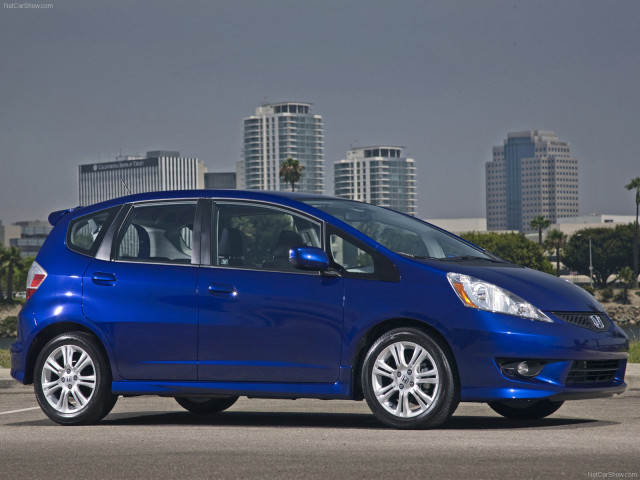 honda fit sport pic #57727