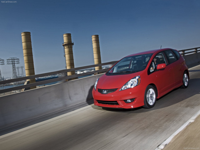 honda fit sport pic #57728