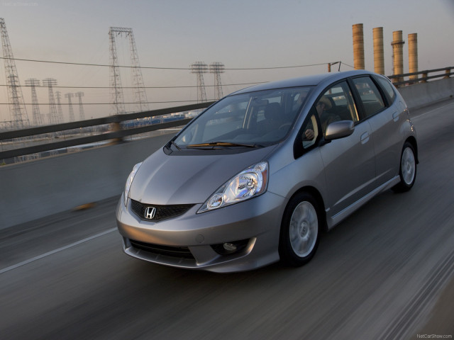 honda fit sport pic #57729