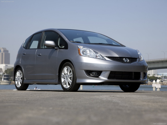 honda fit sport pic #57730