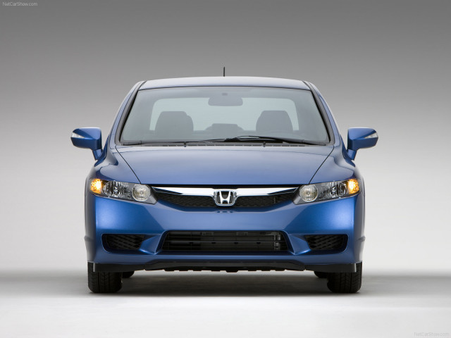 honda civic hybrid pic #57756