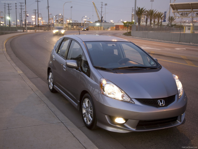 honda fit sport pic #57834